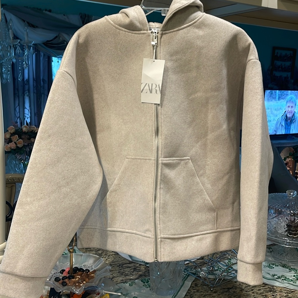 Zara hoodie